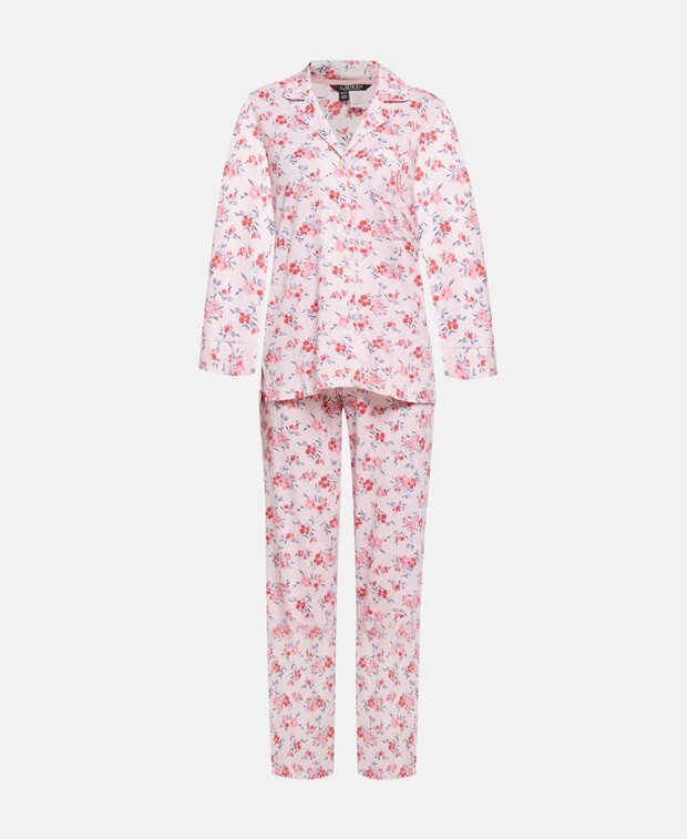 

Пижама Lauren Ralph Lauren, розовый