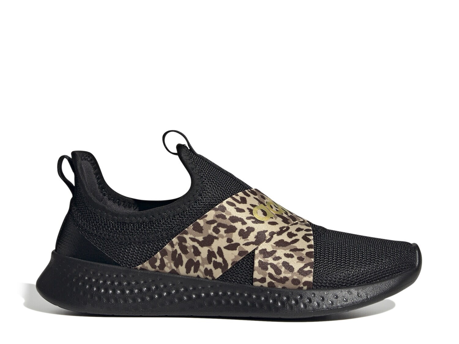 

Слипоны Puremotion Adapt 2.0 — женские adidas, черный