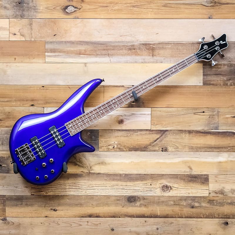 Басс гитара Jackson JS Series Spectra Bass JS3, Indigo Blue