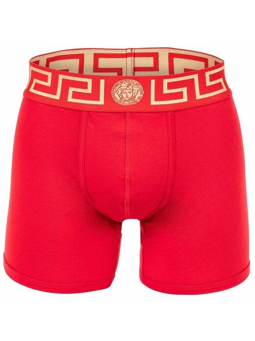 

Боксерские трусы Versace Jeans, красный