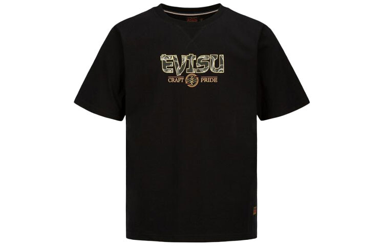 

Футболка мужская Evisu, кремовый