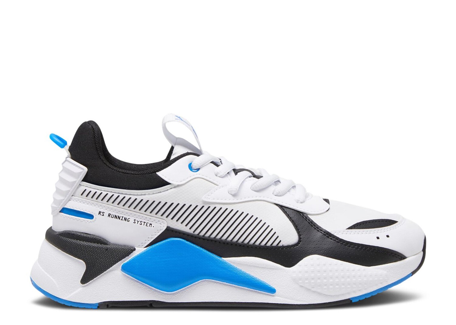 

Кроссовки Puma Rs-X 'Games - White Blue', белый, Белый;серый