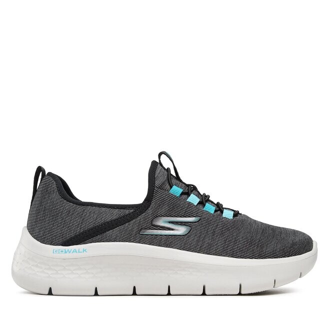 

Кроссовки Skechers Go Walk Flex 124956/BLK Black, серый