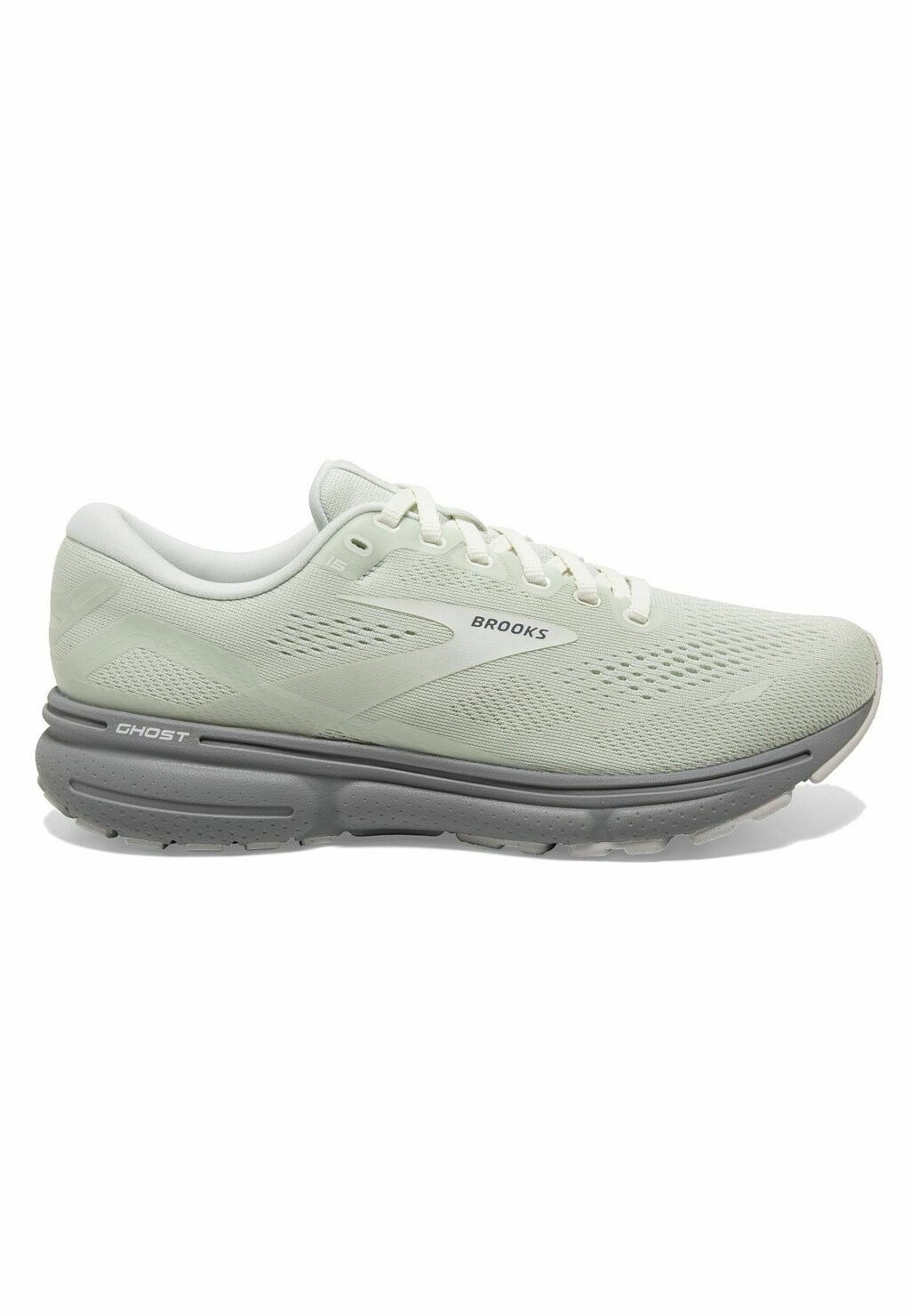 

Нейтральные кроссовки GHOST 15 Brooks, цвет blue white