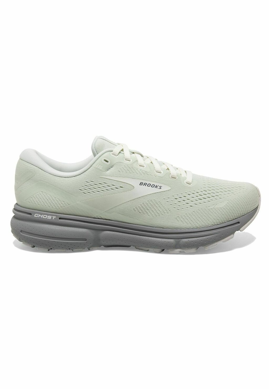 Нейтральные кроссовки GHOST 15 Brooks, цвет blue white