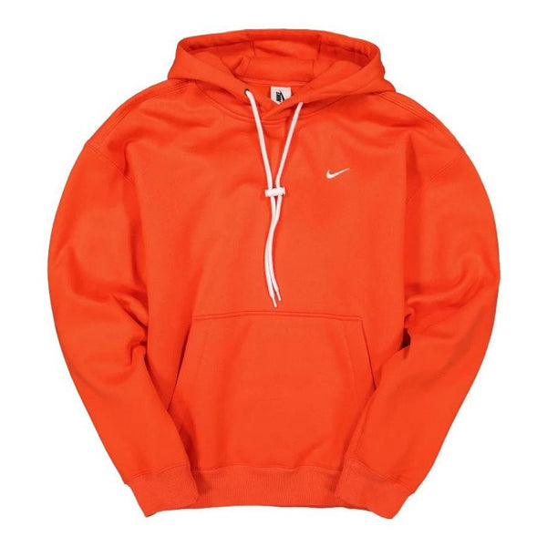 цена Толстовка Nike Lab Hoodie 'Team Orange', оранжевый