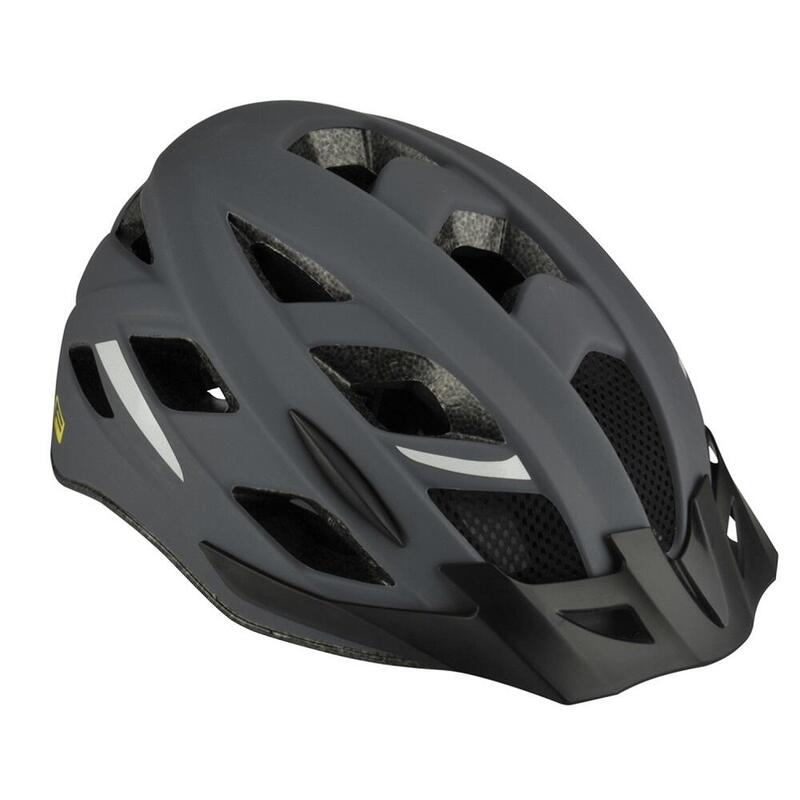 Велосипедный шлем FISCHER Urban Levin L/XL FISCHER BIKE, цвет schwarz