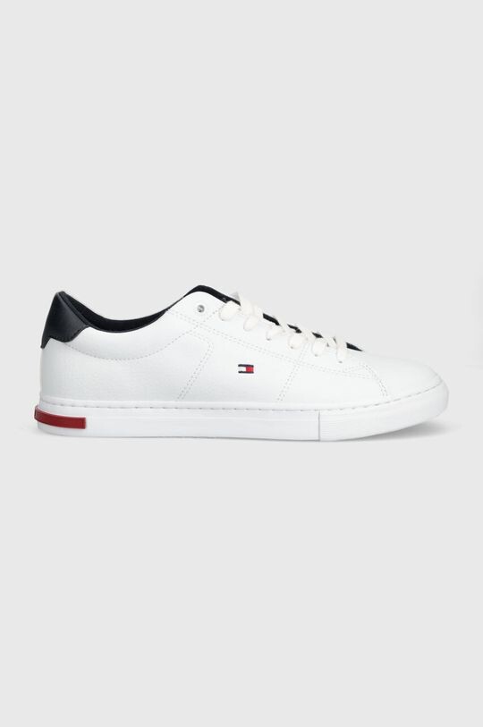 

Кроссовки ESSENTIAL LEATHER DETAIL VULC Tommy Hilfiger, белый