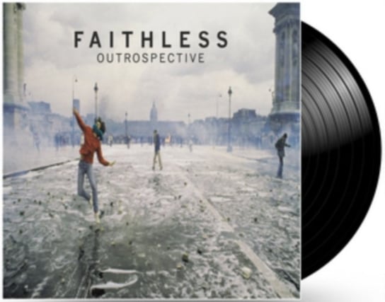 Виниловая пластинка Faithless - Outrospective виниловая пластинка faithless – outrospective 2lp