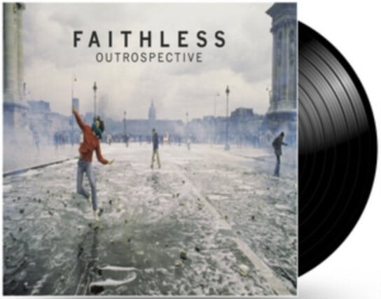 

Виниловая пластинка Faithless - Outrospective
