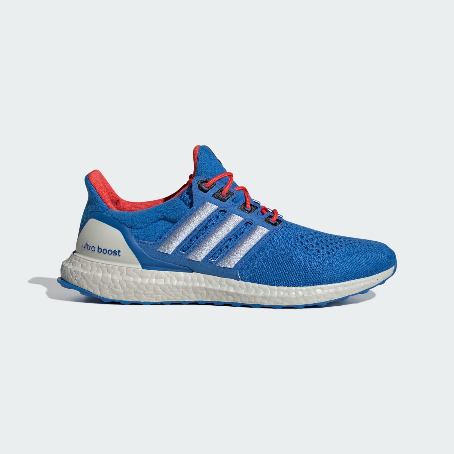

Кроссовки Ultraboost 1.0 Adidas, цвет Bright Royal/Blue Dawn/Bright Red