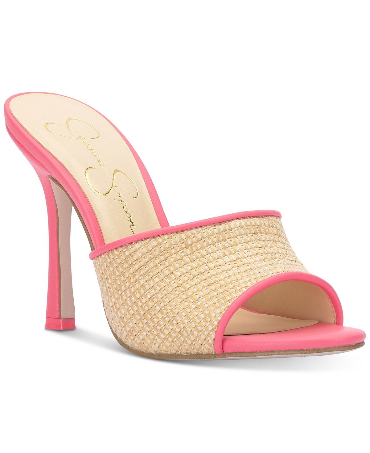 

Женские классические сандалии без шнуровки Kaveri Jessica Simpson
