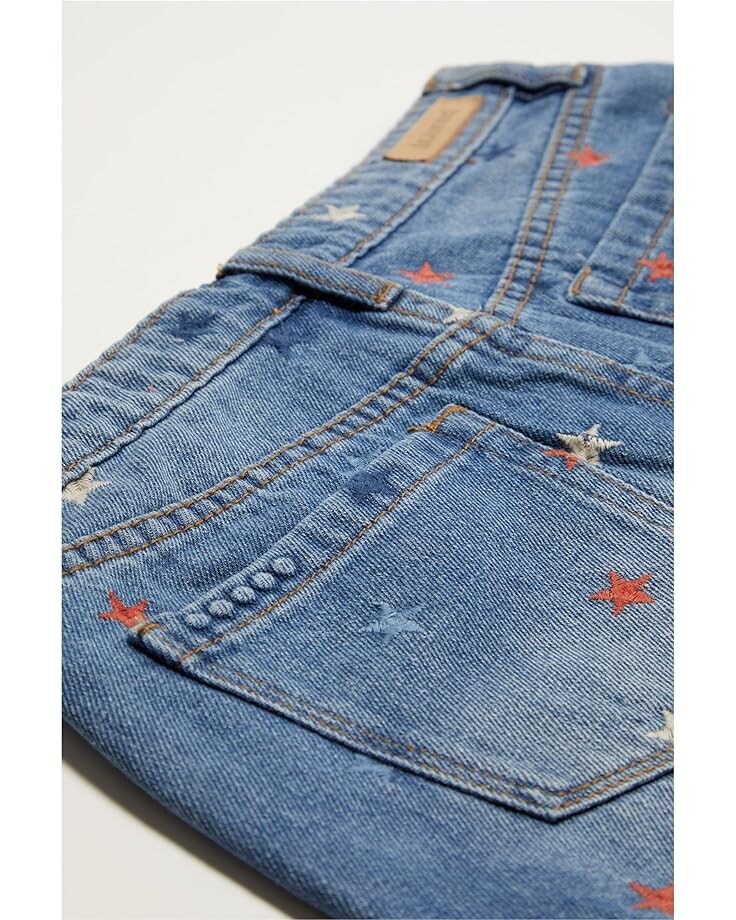 

Шорты Blank Nyc Born in The USA Shorts in Blue, цвет Born In The USA