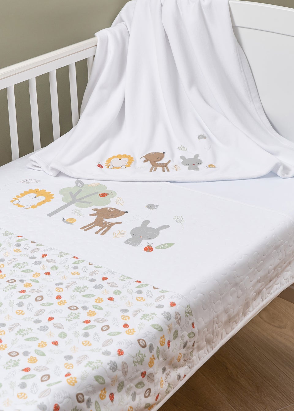 East Coast Комплект постельного белья East Coast Treetops из 3 предметов комплект постельного белья детский в кроватку