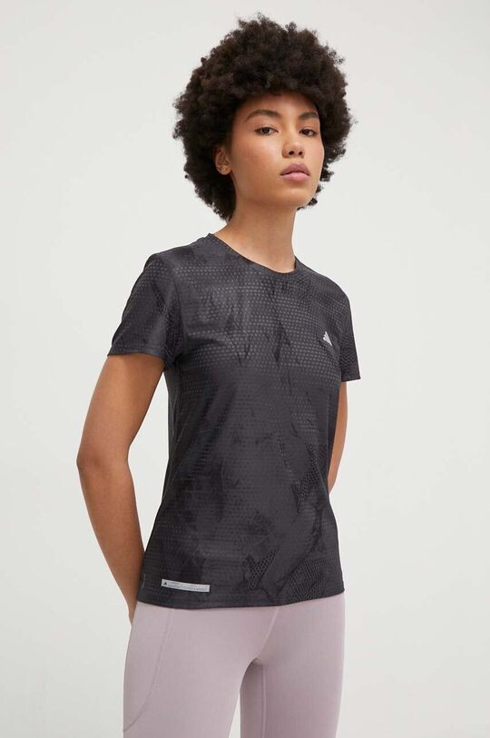 

Беговая футболка adidas Performance, черный