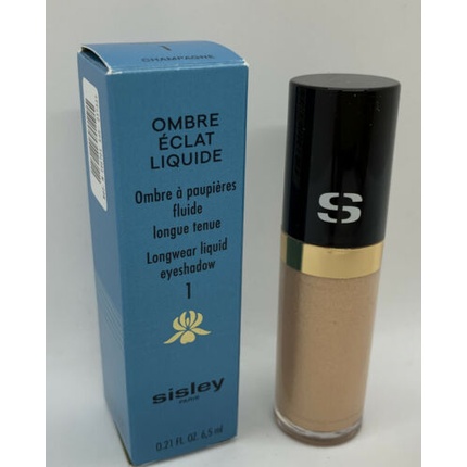 Sisley Ombre Eclat Liquide Ombre Champagne 1 — новинка 2022 года, Eyeshadow