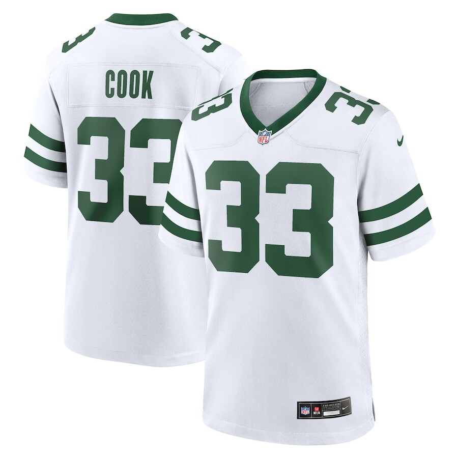 

Джерси Nike New York Jets, белый