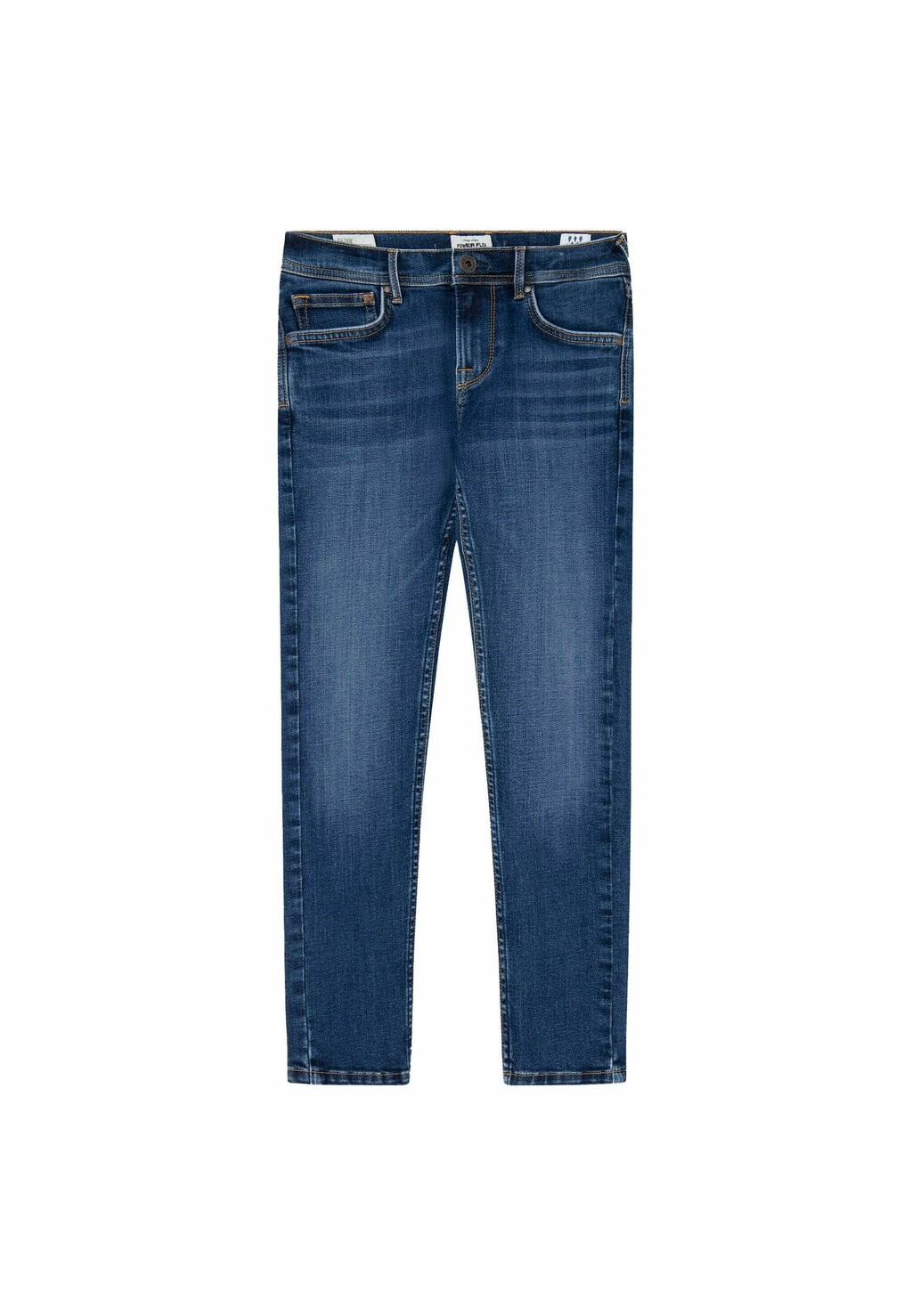 

Джинсы Slim Fit FINLY Pepe Jeans, цвет denim