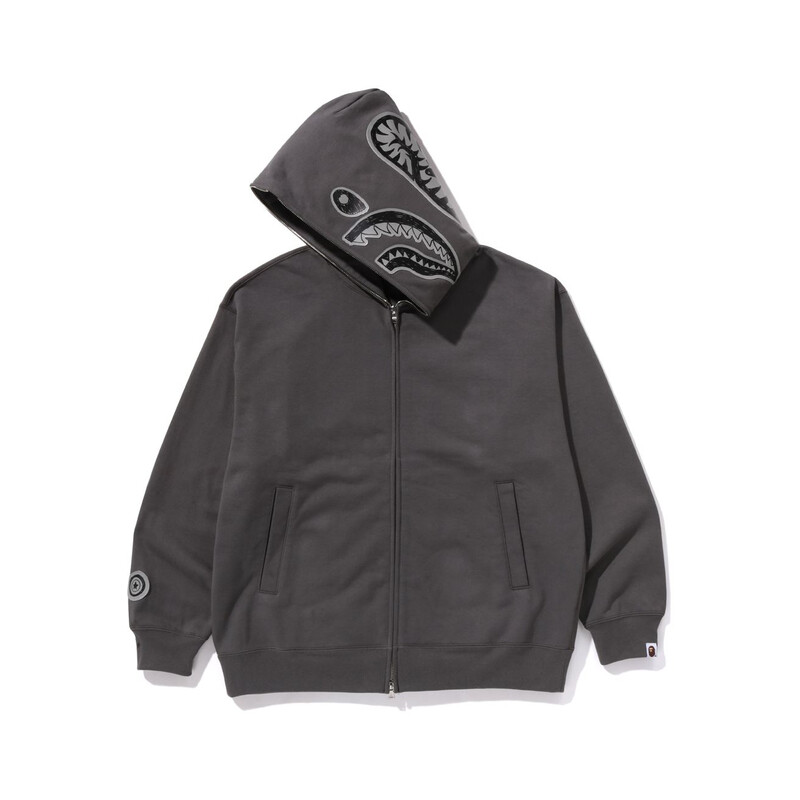 

Толстовка мужская A Bathing Ape, серый