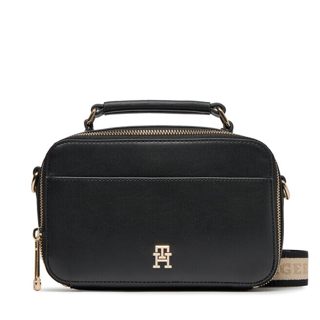

Сумка Tommy Hilfiger IconicTommy Camera, черный