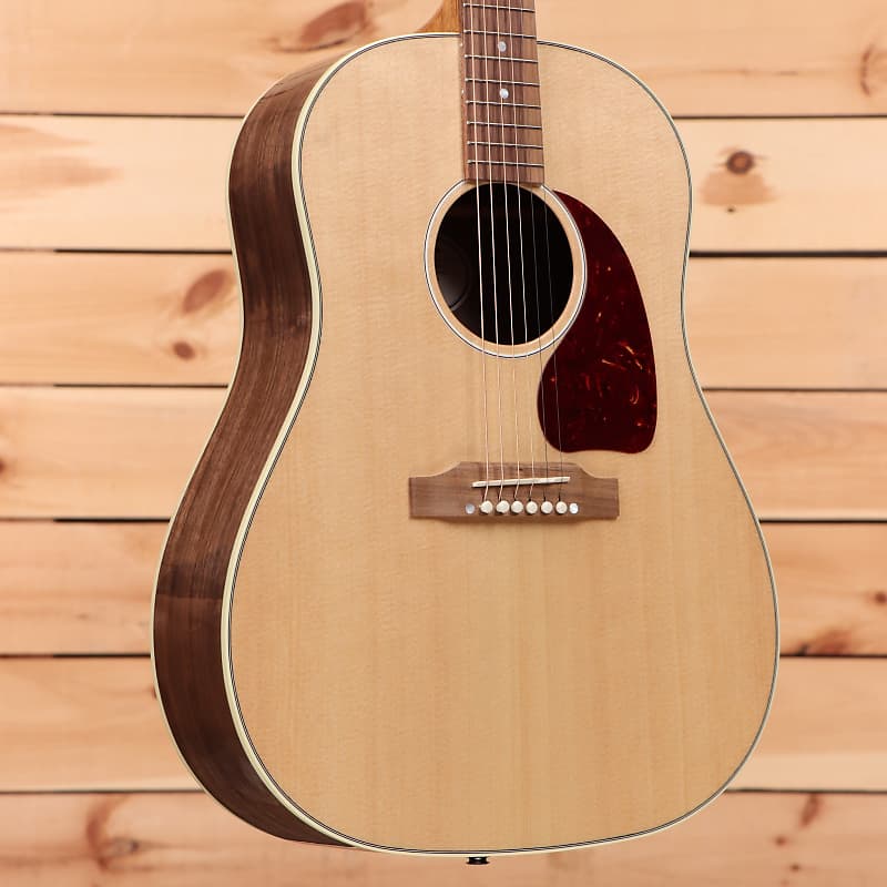 цена Акустическая гитара Gibson J-45 Studio Walnut - Antique Natural-21783010