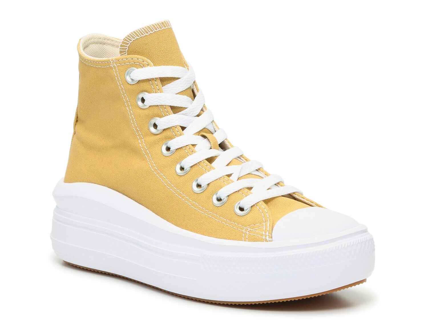

Кеды Chuck Taylor All Star Move, желтый