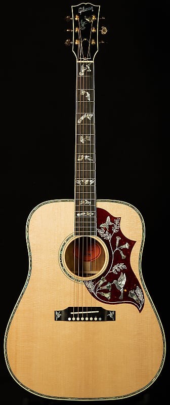 

Акустическая гитара Gibson Hummingbird Custom