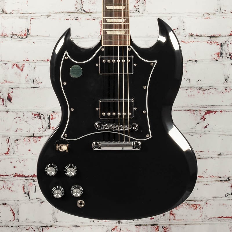 Электрогитара Gibson SG Standard пульт sg для dexp f24b7200ve