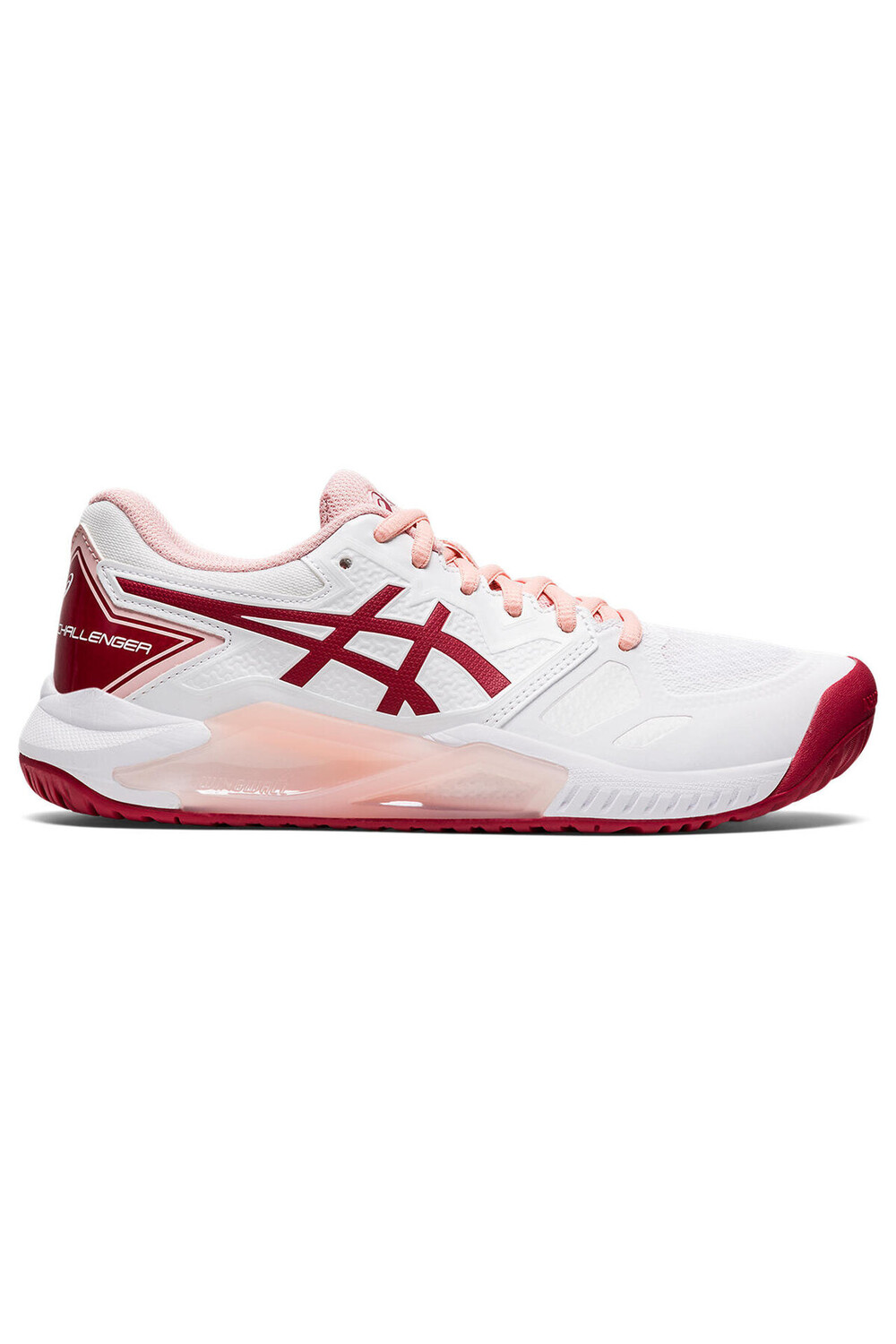 

Кроссовки - Белый - Плоские Asics, белый