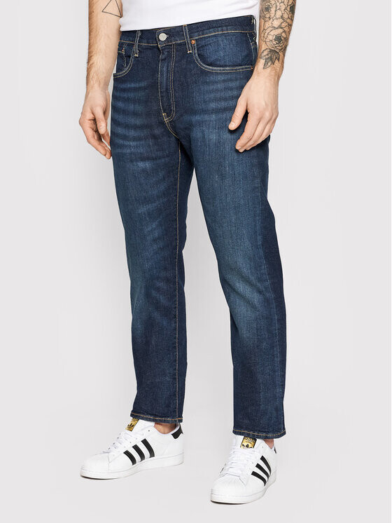 

Зауженные джинсы Levi's, синий
