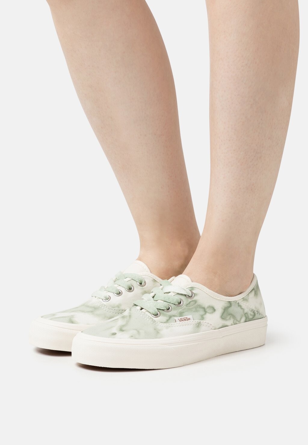 

Кроссовки Vans, зеленый