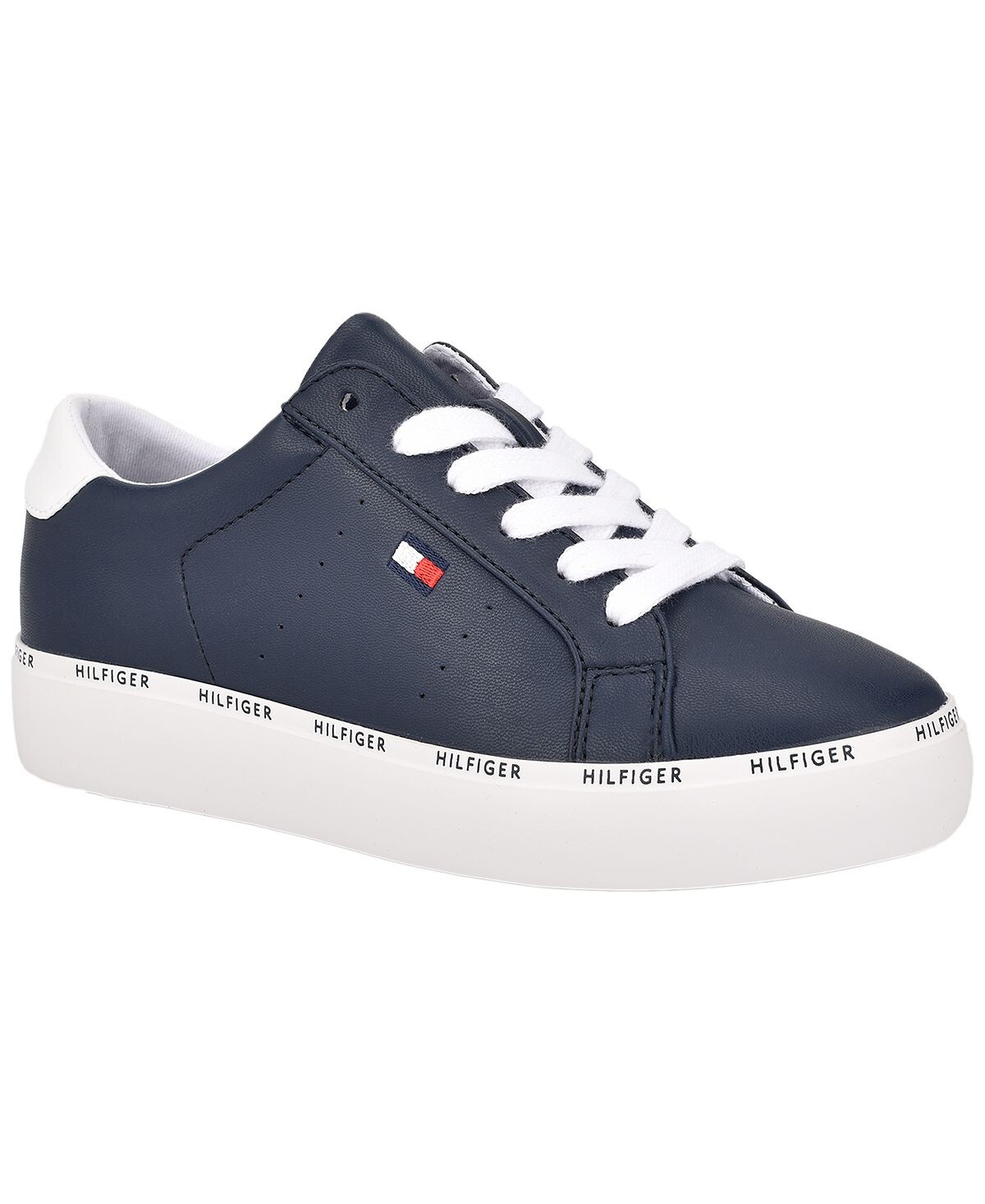 

кроссовки Henissly Tommy Hilfiger, синий