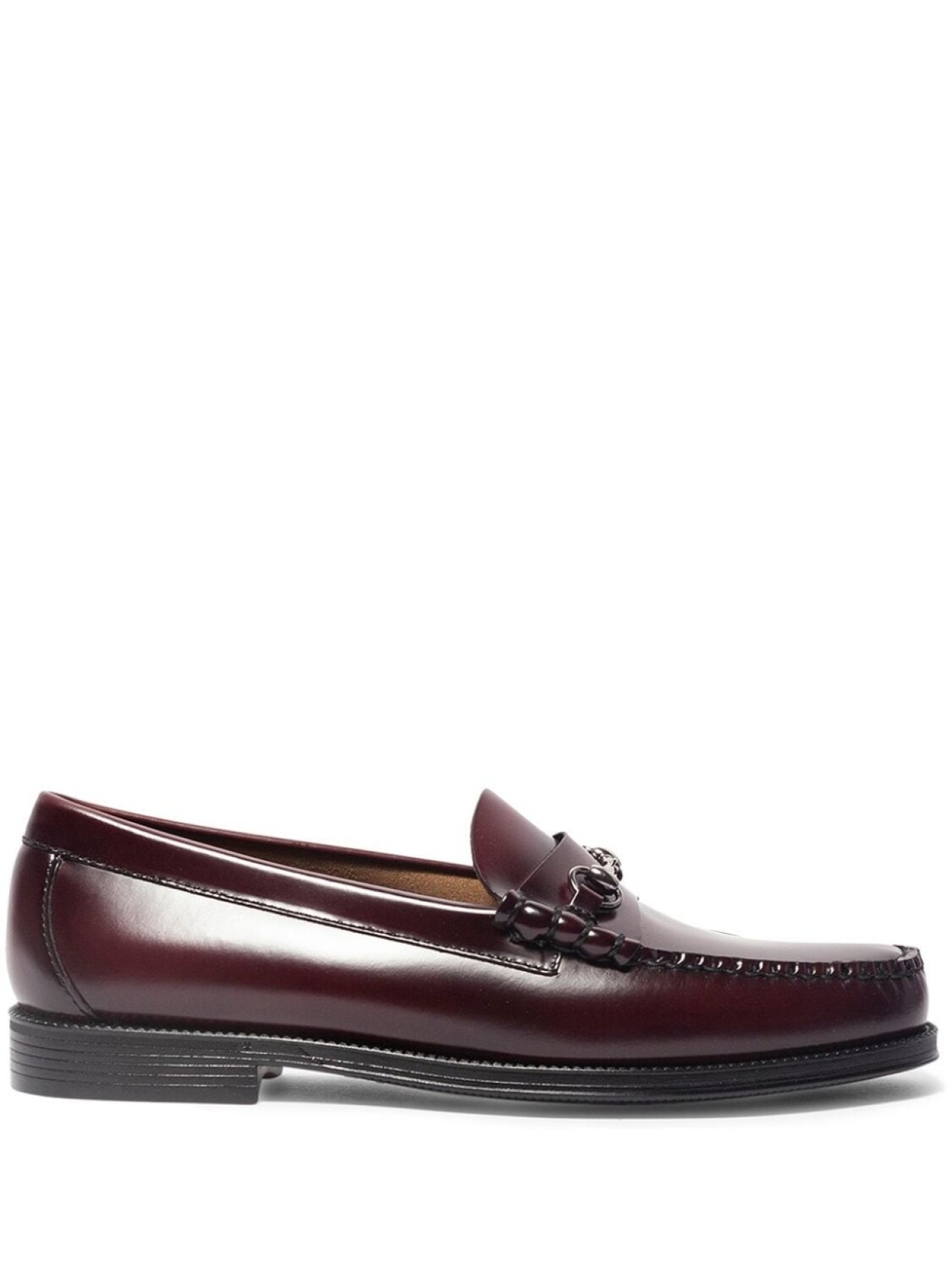 

G.H. Bass & Co. лоферы Lincoln Easy Weejuns, красный