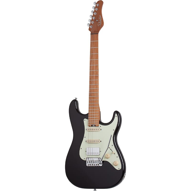 

Электрогитара Schecter Nick Johnston Traditional H/S/S Atomic Ink Electric Guitar