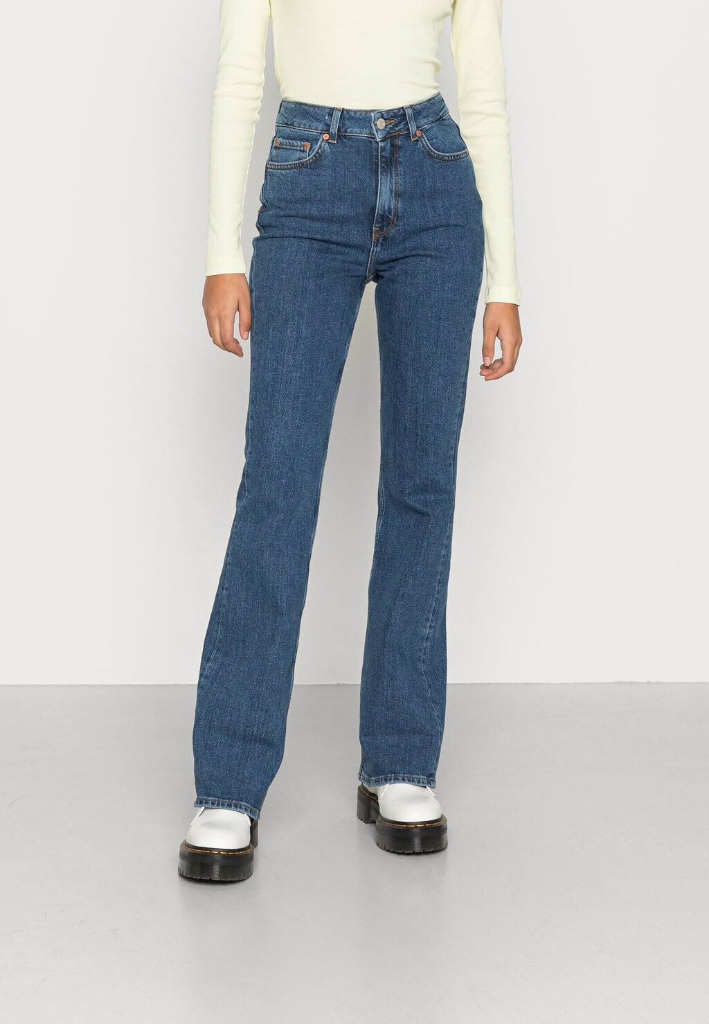 

Джинсы Bootcut JJXX, темно-синий