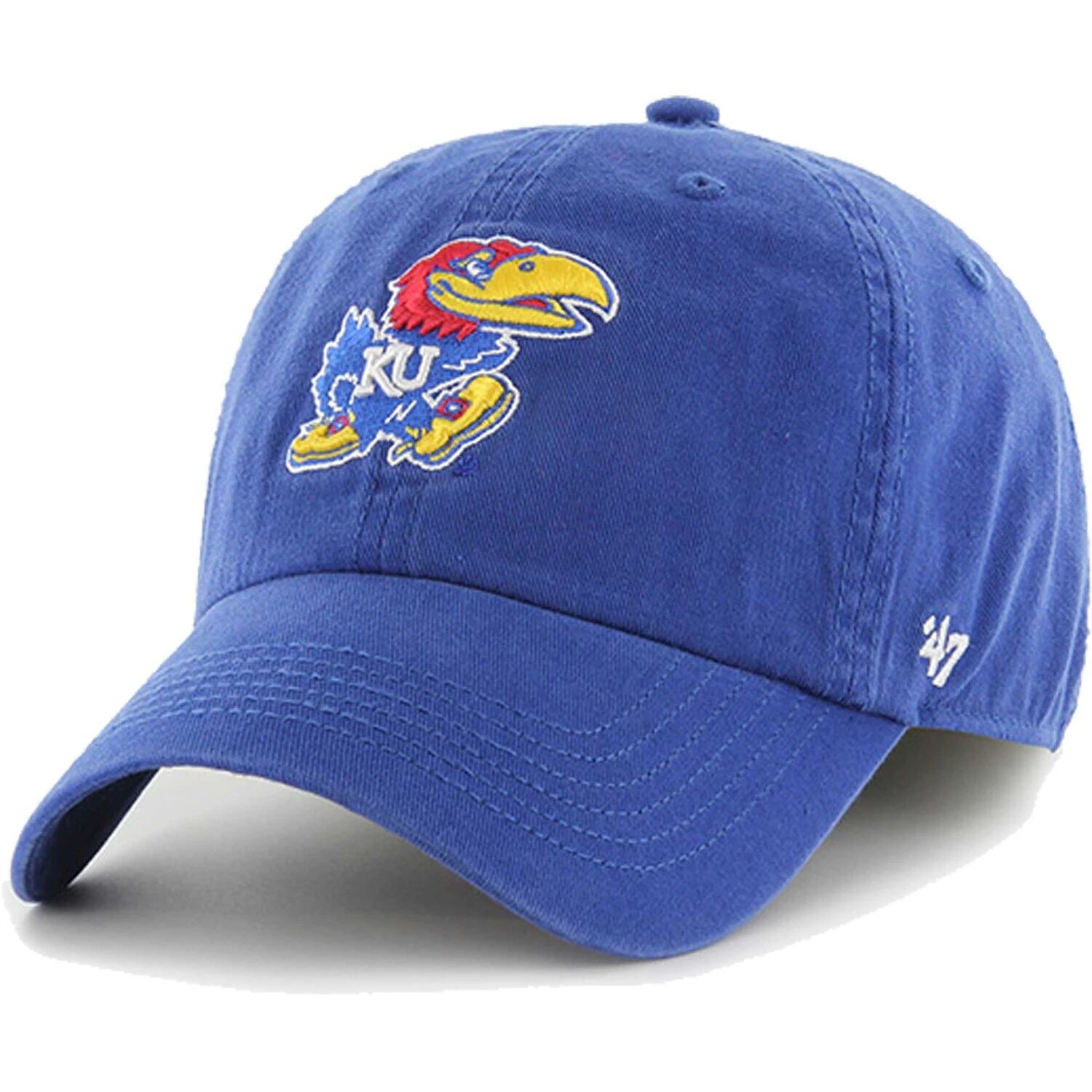 

Мужская приталенная шляпа '47 Royal Kansas Jayhawks Franchise