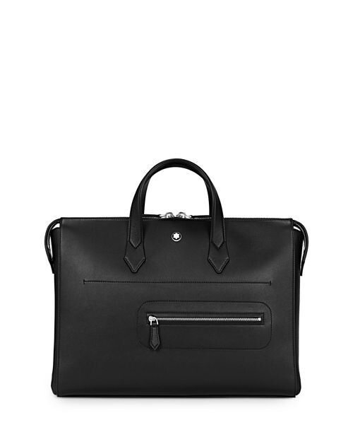 

Мягкий футляр для документов Meisterstuck Selection Montblanc, цвет Black