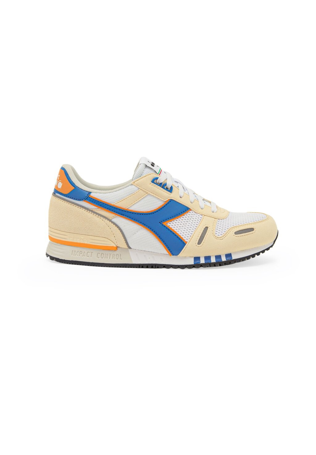

Низкие кеды Diadora