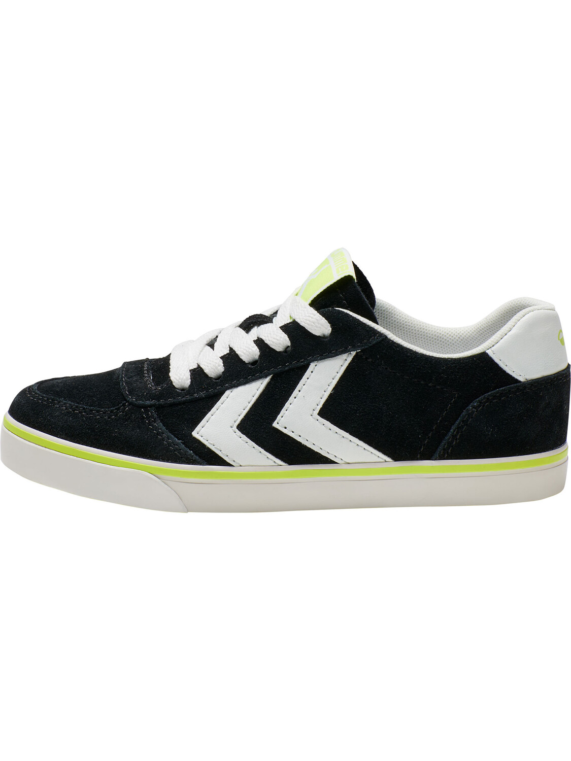 

Высокие кроссовки Hummel High Stadil 3.0 Jr, черный