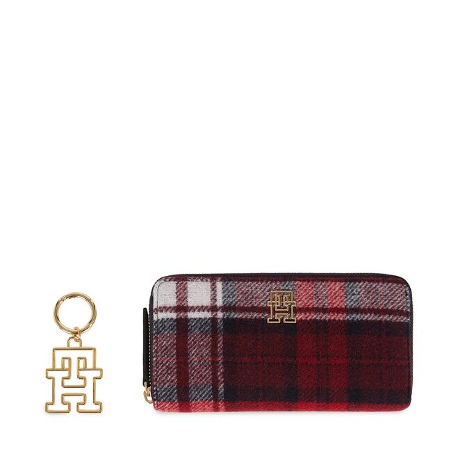 

Кошелек Tommy Hilfiger LargeZa W, синий