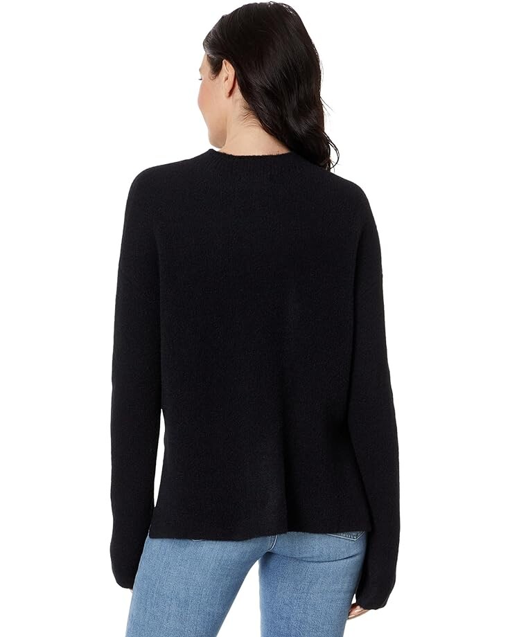 

Свитер Carve Designs Olivia Plush Sweater, черный