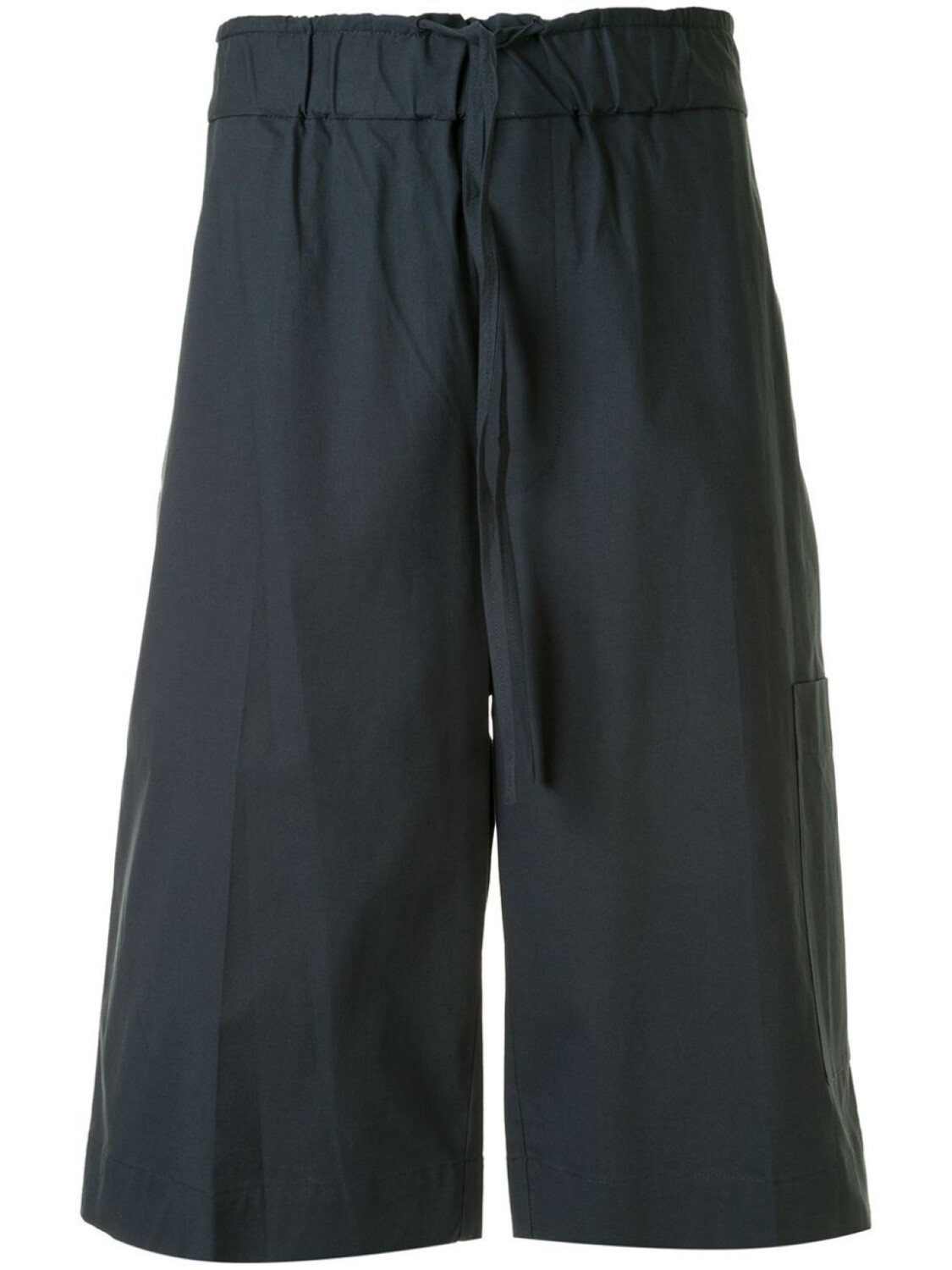 

3.1 Phillip Lim поплиновые шорты, синий
