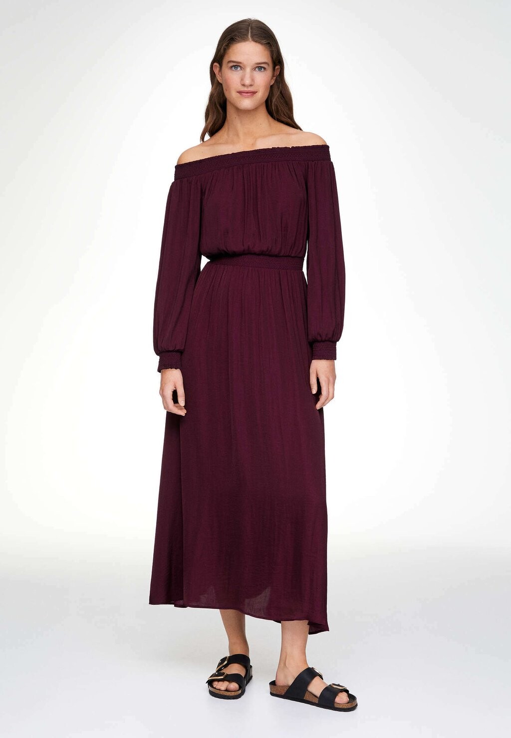 

Летнее платье OYSHO, фиолетовый