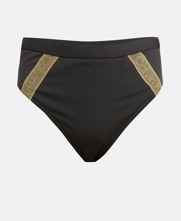 

Бикини брюки Calvin Klein, черный