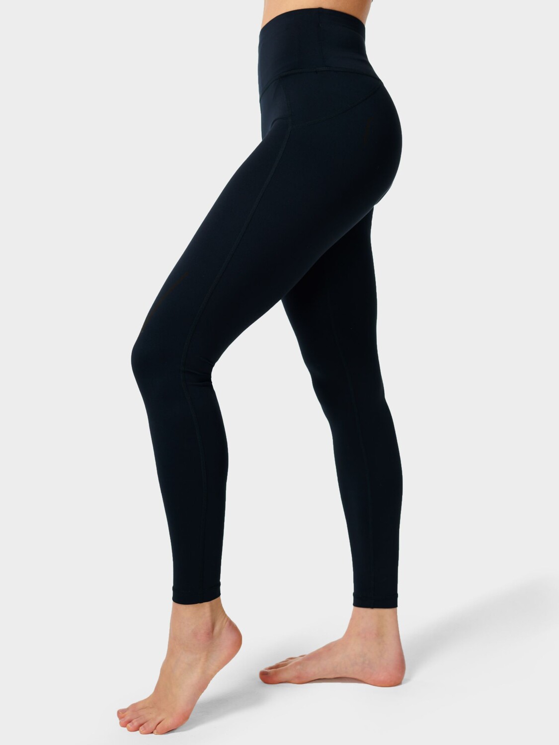 

Леггинсы для спортзала на весь день Sweaty Betty, черные