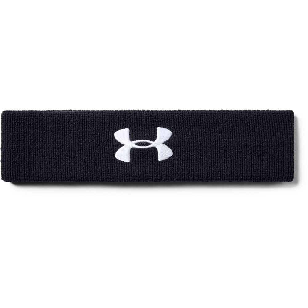 

Повязка на голову Under Armour Performance, черный