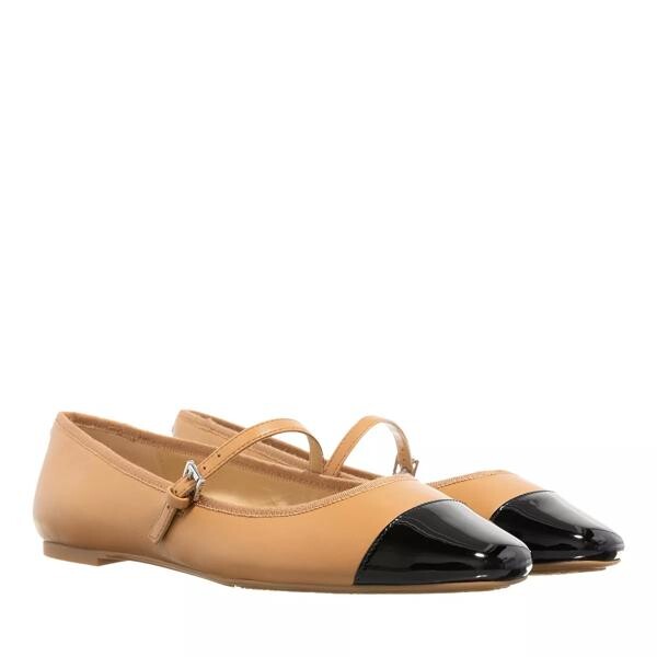 

Лоферы mae flex ballet pale Michael Michael Kors, черный