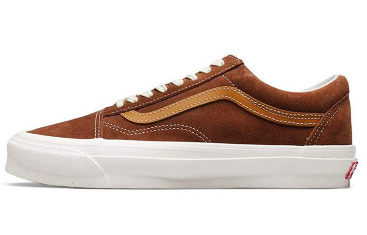 

Vans Vault U OG Old Skool Lx Коричневый