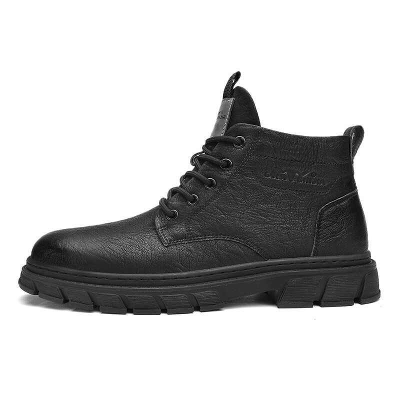 

Ботинки G.N.SHIJIA Martin Boots Men