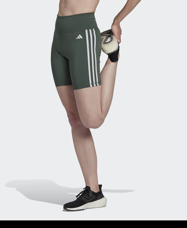 Тренировочные шорты adidas Performance, зеленый PERFORMANCE